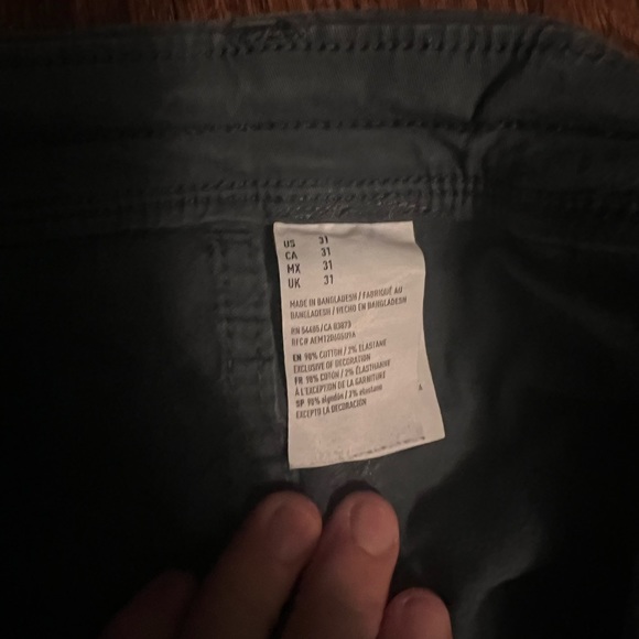 Men’s American eagle khaki shorts - Picture 5 of 6
